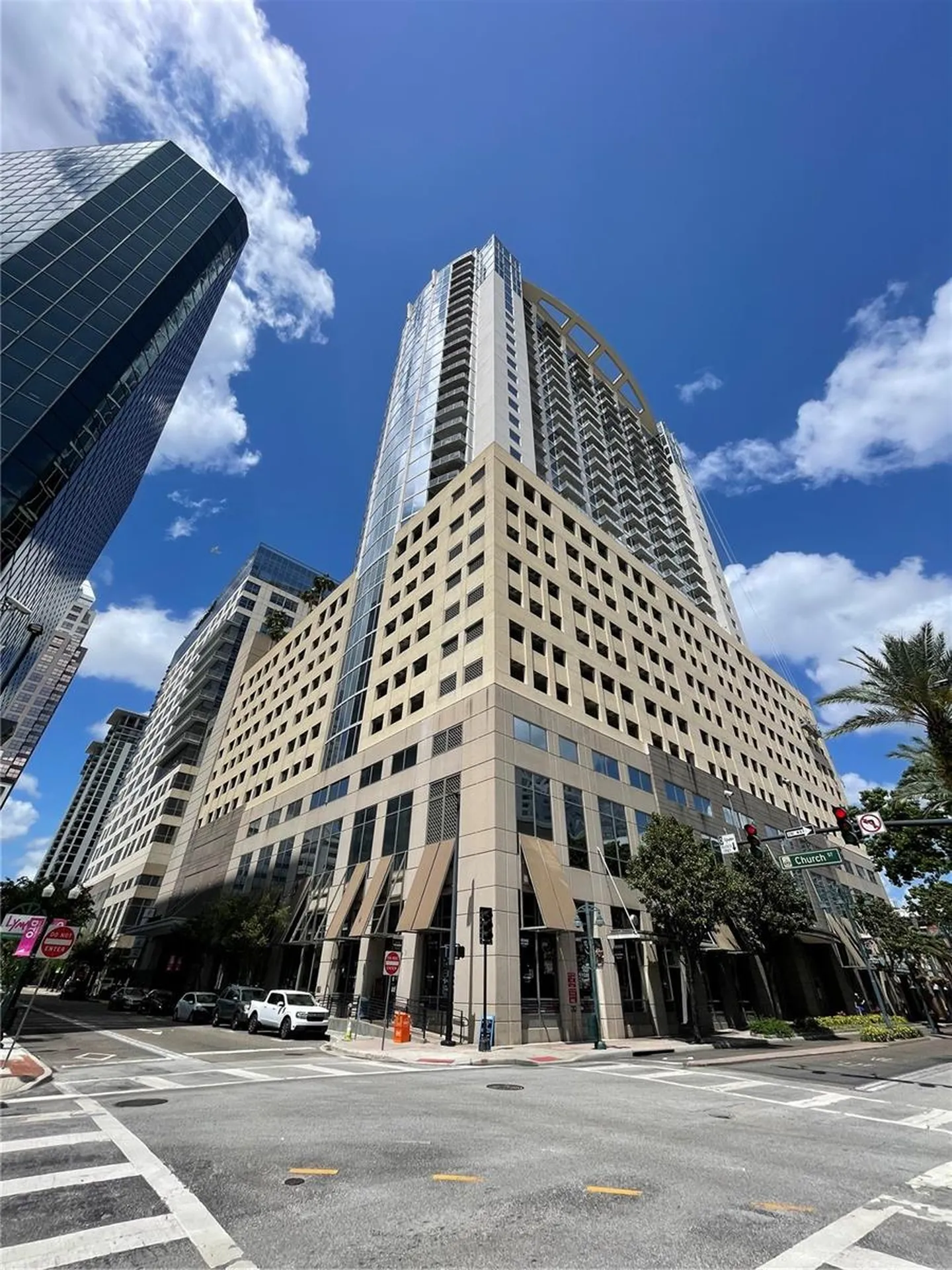 155 S Court Avenue Orlando FL 32801