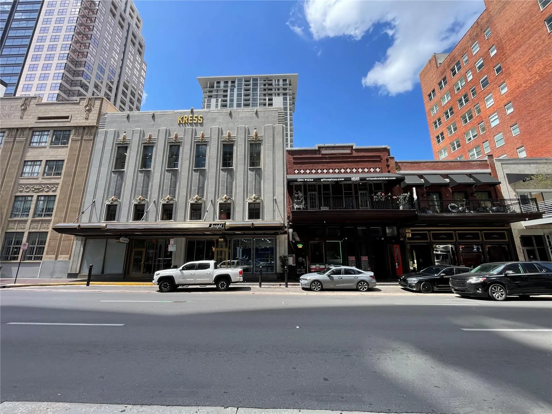 155 S Court Avenue Orlando FL 32801