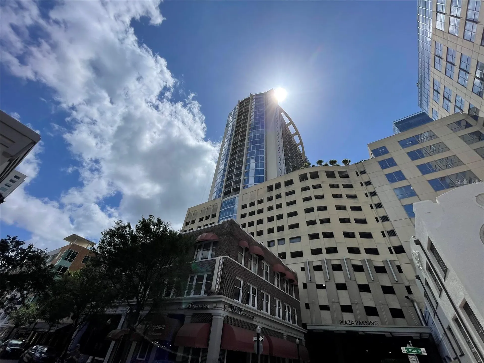 155 S Court Avenue Orlando FL 32801