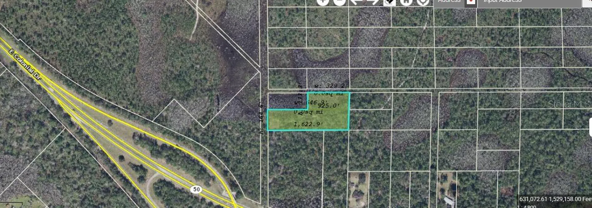 E Colonial Drive Orlando FL 32820