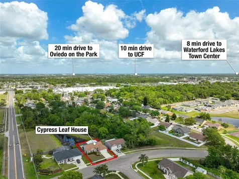 11005 Cypress Leaf Drive Orlando FL 32825