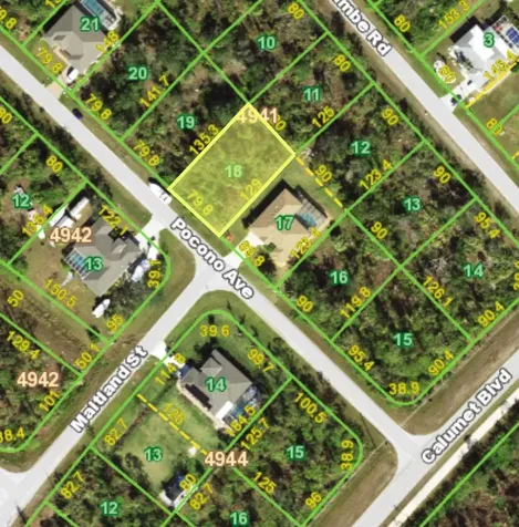 14400 Pocono Avenue Port Charlotte FL 33981
