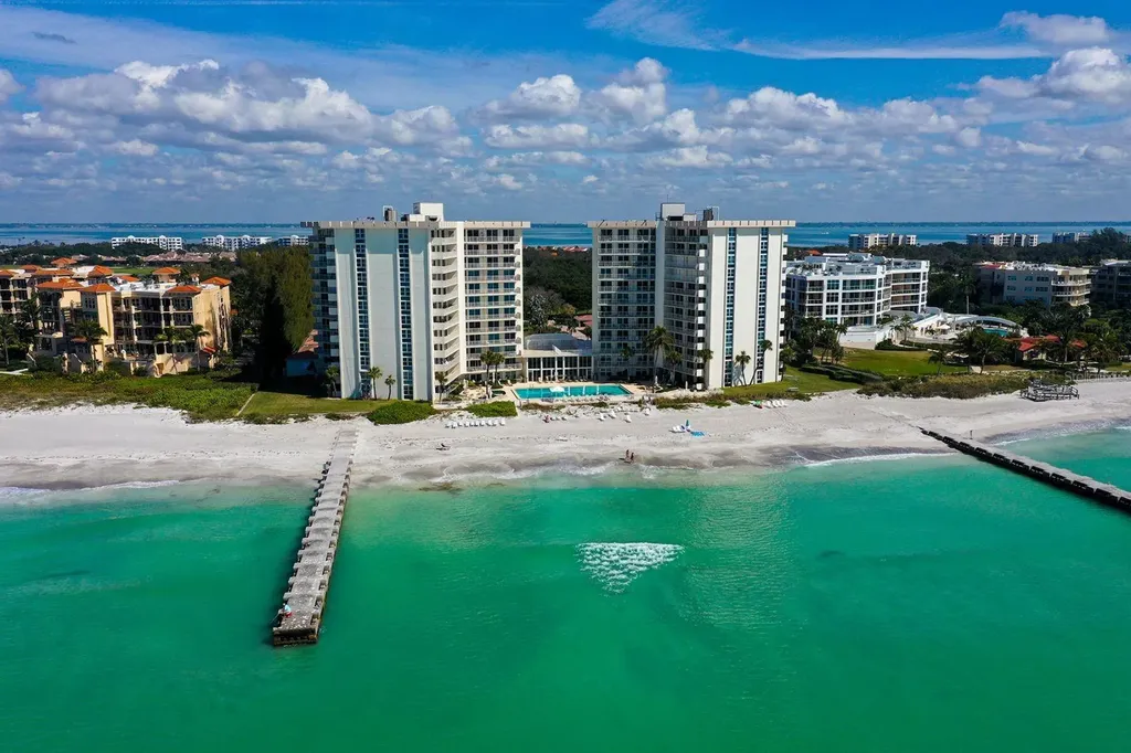 2301 Gulf Of Mexico Drive Longboat Key FL 34228