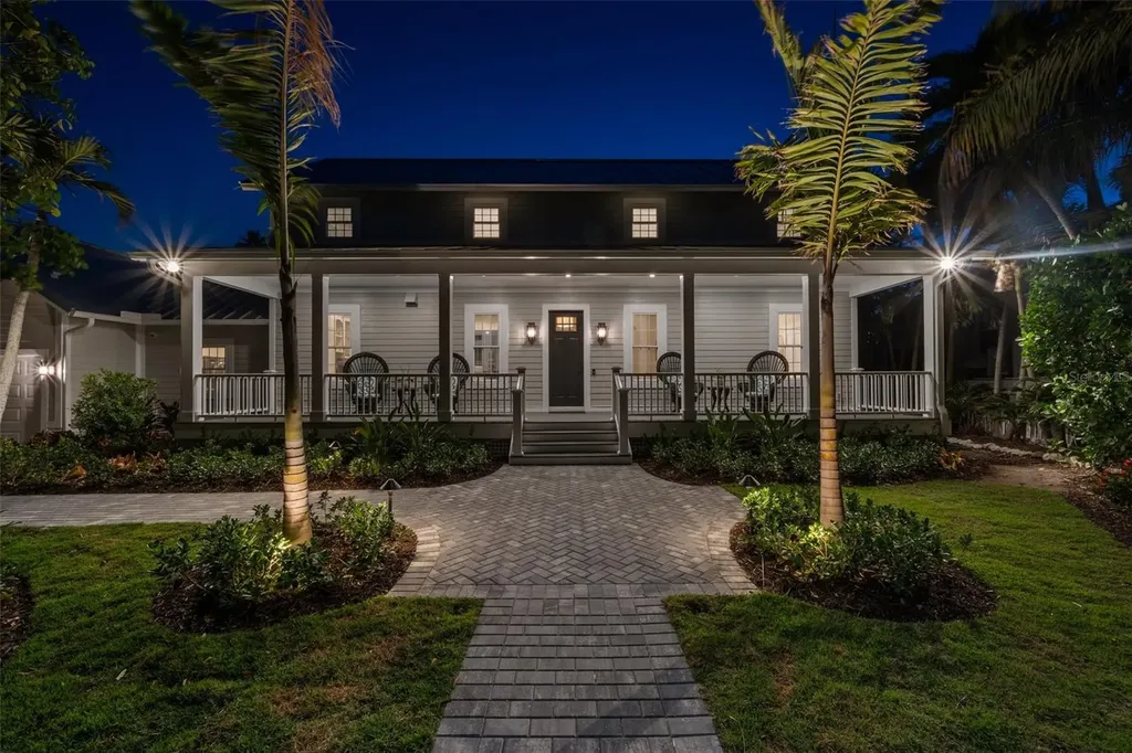 1629 Jean Lafitte Drive Boca Grande FL 33921