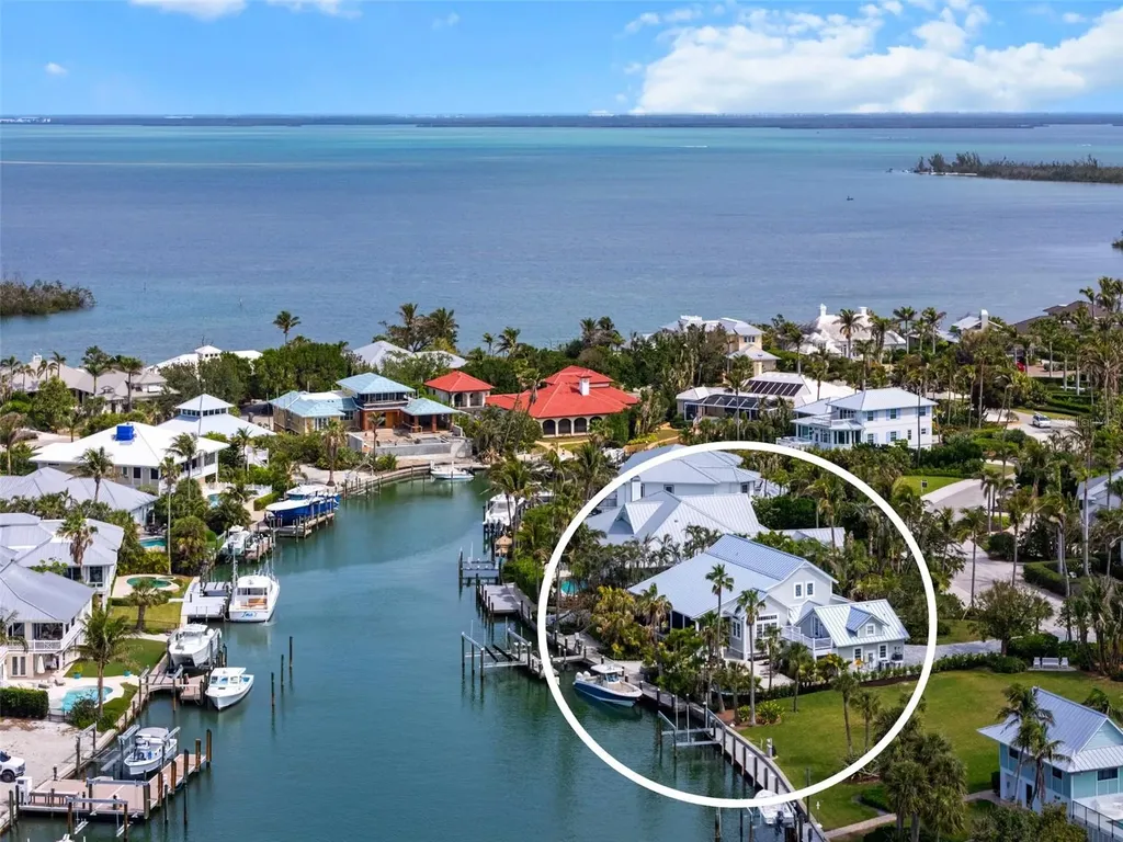 1629 Jean Lafitte Drive Boca Grande FL 33921