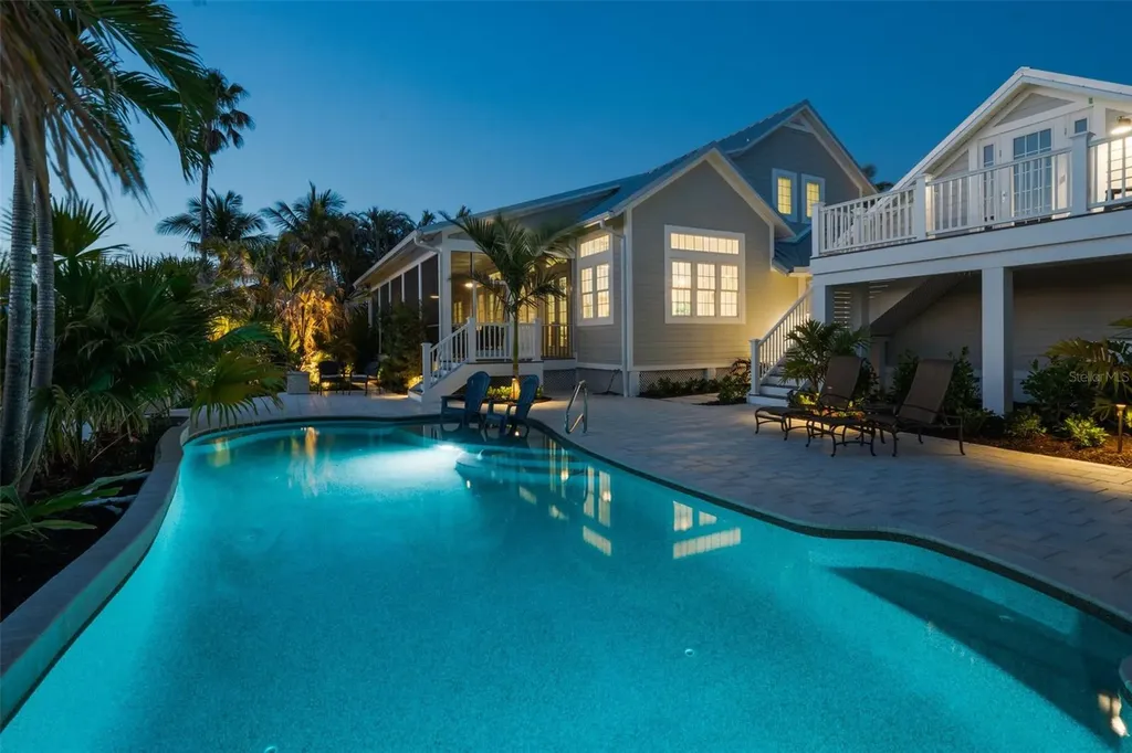 1629 Jean Lafitte Drive Boca Grande FL 33921