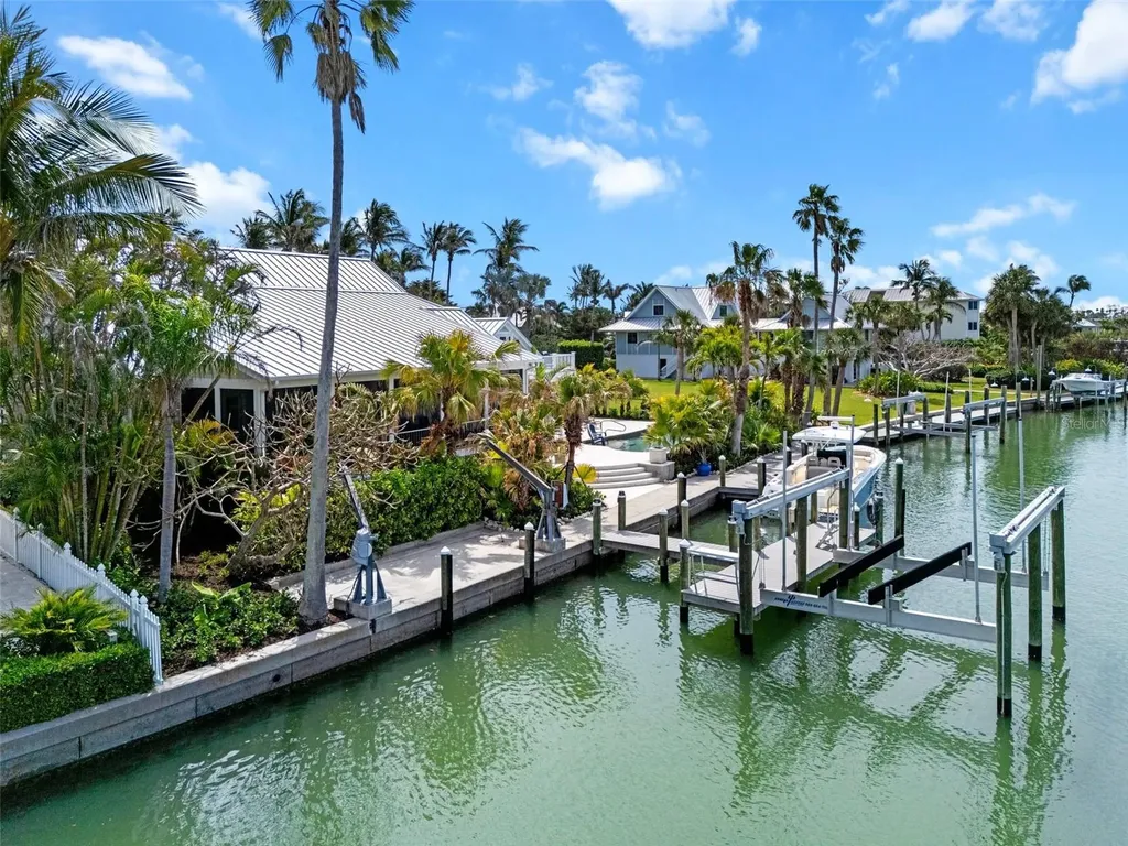 1629 Jean Lafitte Drive Boca Grande FL 33921