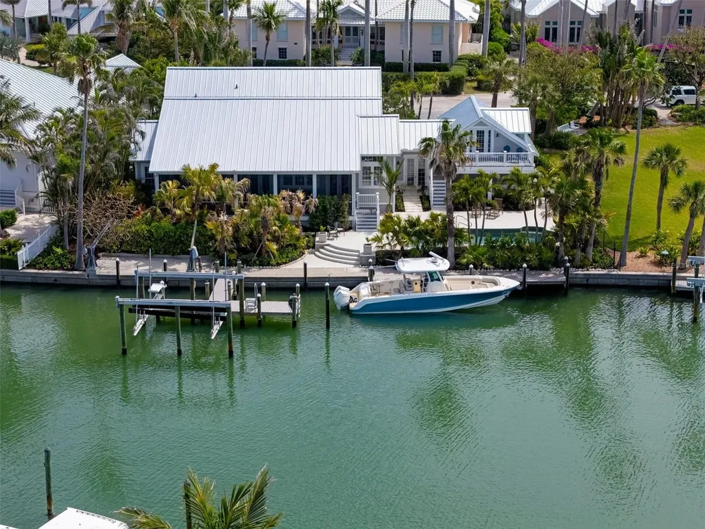 1629 Jean Lafitte Drive Boca Grande FL 33921