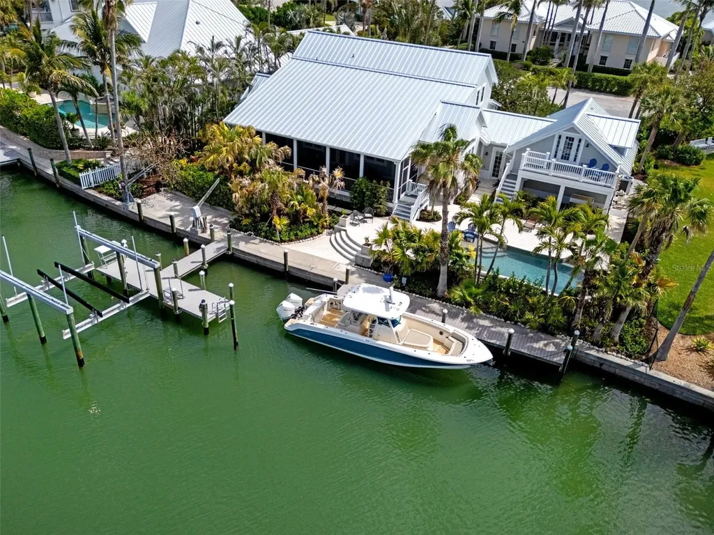 1629 Jean Lafitte Drive Boca Grande FL 33921