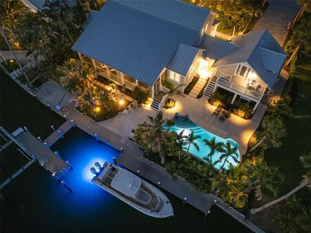 1629 Jean Lafitte Drive Boca Grande FL 33921