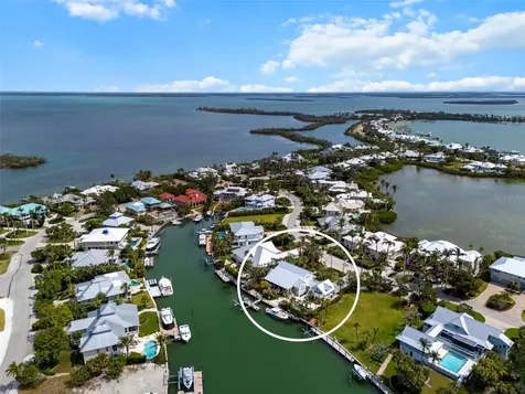 1629 Jean Lafitte Drive Boca Grande FL 33921