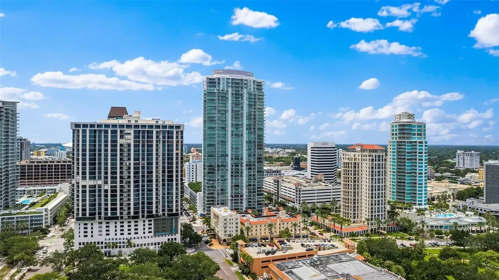 100 1st Avenue N St Petersburg FL 33701