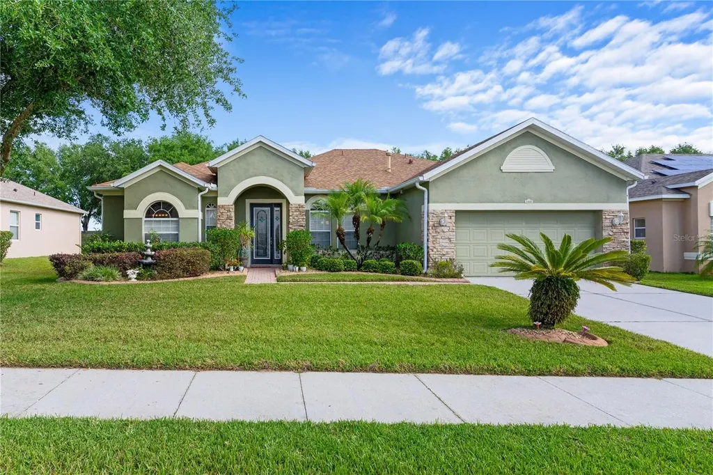 3440 Tumbling River Drive Clermont FL 34711