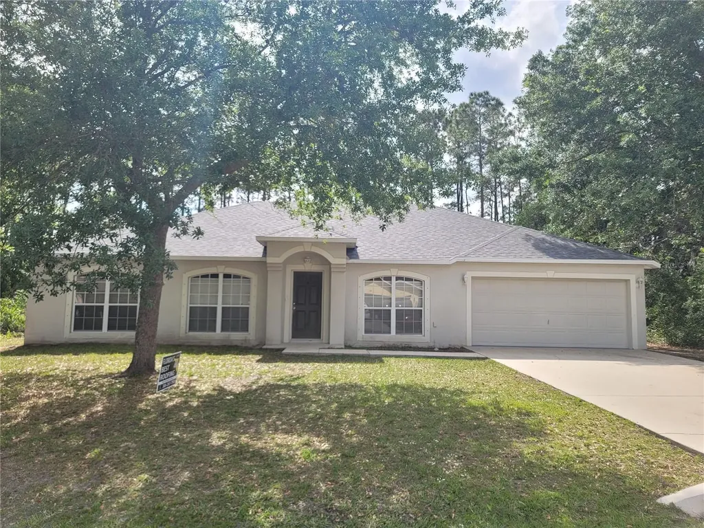 89 Palmwood Drive Palm Coast FL 32164
