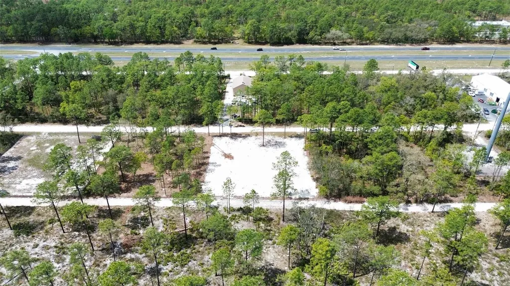 0 Necklace Warbler Avenue Weeki Wachee FL 34613