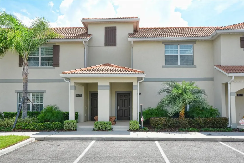 4888 Romeo Circle Kissimmee FL 34746