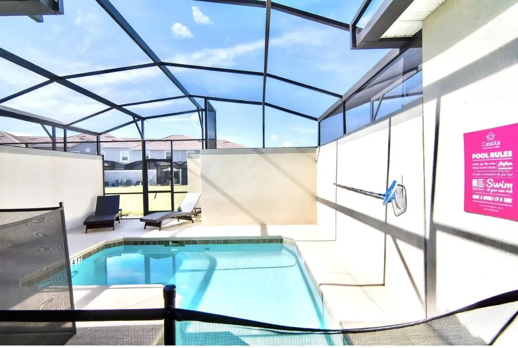 4888 Romeo Circle Kissimmee FL 34746