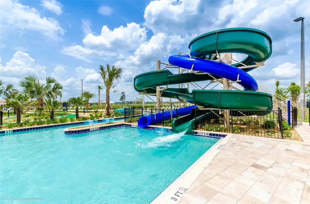 4888 Romeo Circle Kissimmee FL 34746