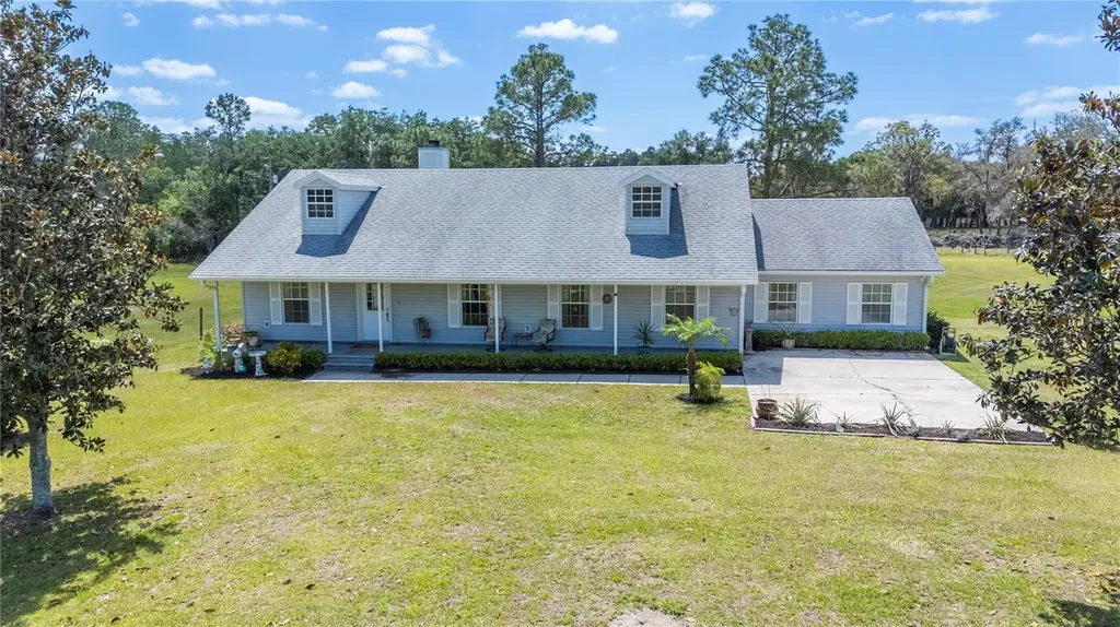 8337 Fussell Road Polk City FL 33868