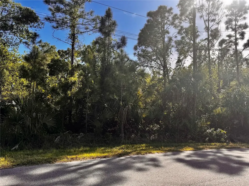 Sawyer Circle North Port FL 34288