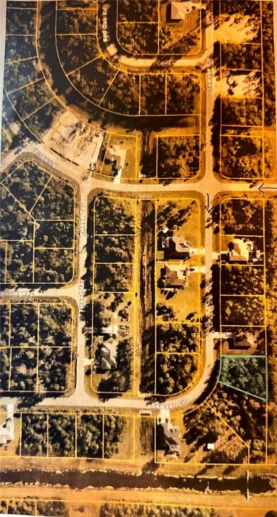 Sawyer Circle North Port FL 34288