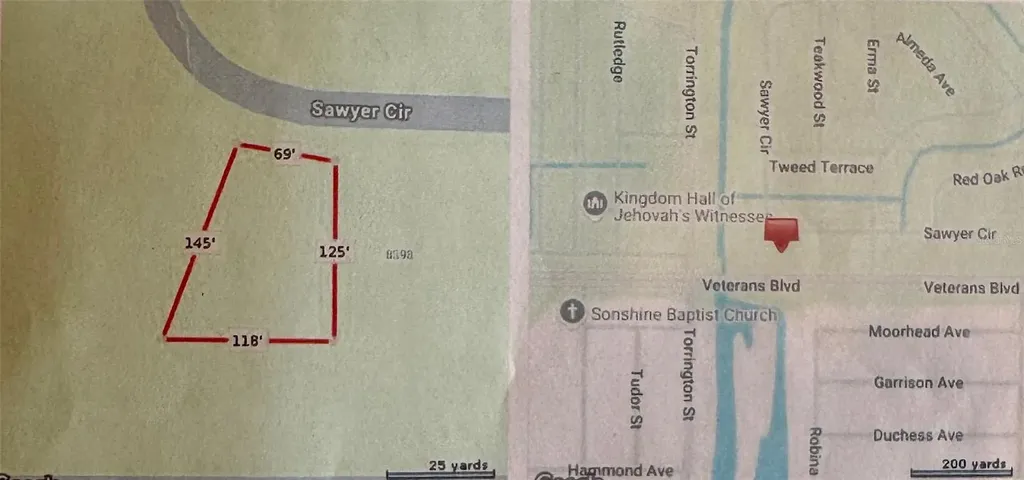 Sawyer Circle North Port FL 34288