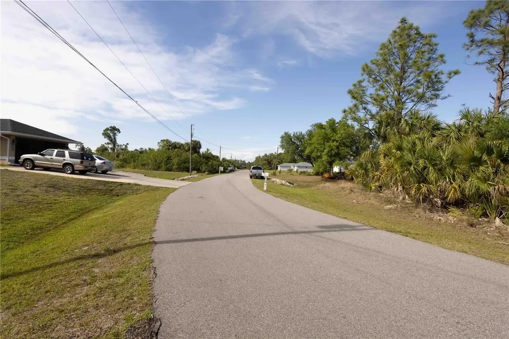 Sawyer Circle North Port FL 34288