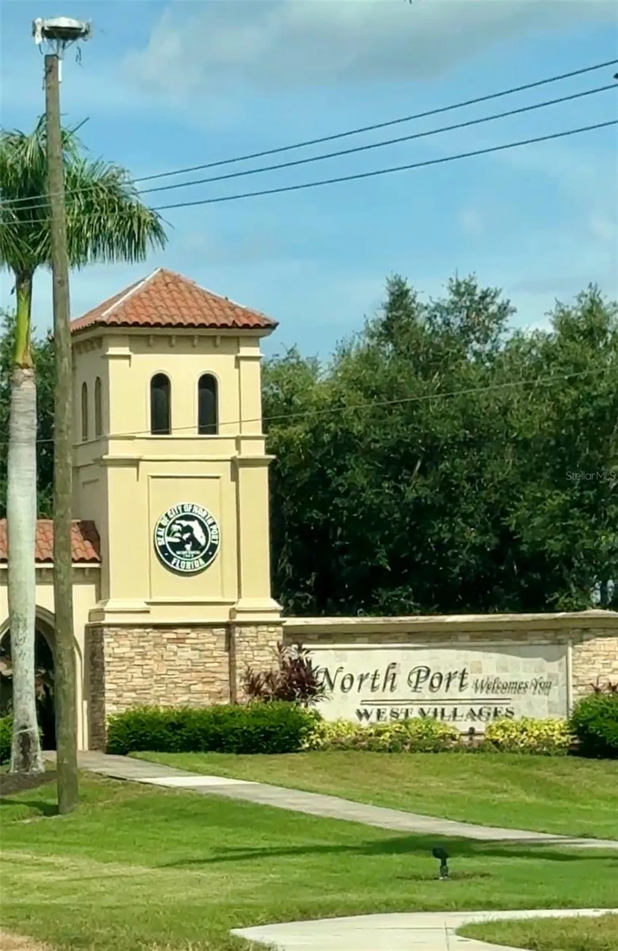 Sawyer Circle North Port FL 34288