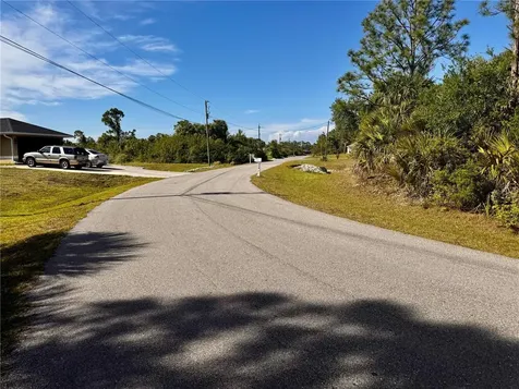 Sawyer Circle North Port FL 34288