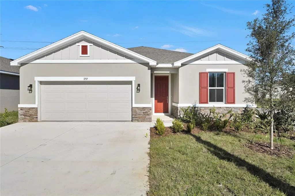 1737 Carnelian Street Deland FL 32720