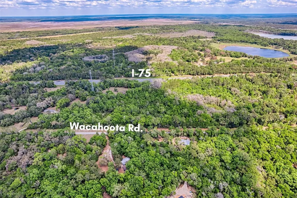 110 SE Wacahoota Road Micanopy FL 32667