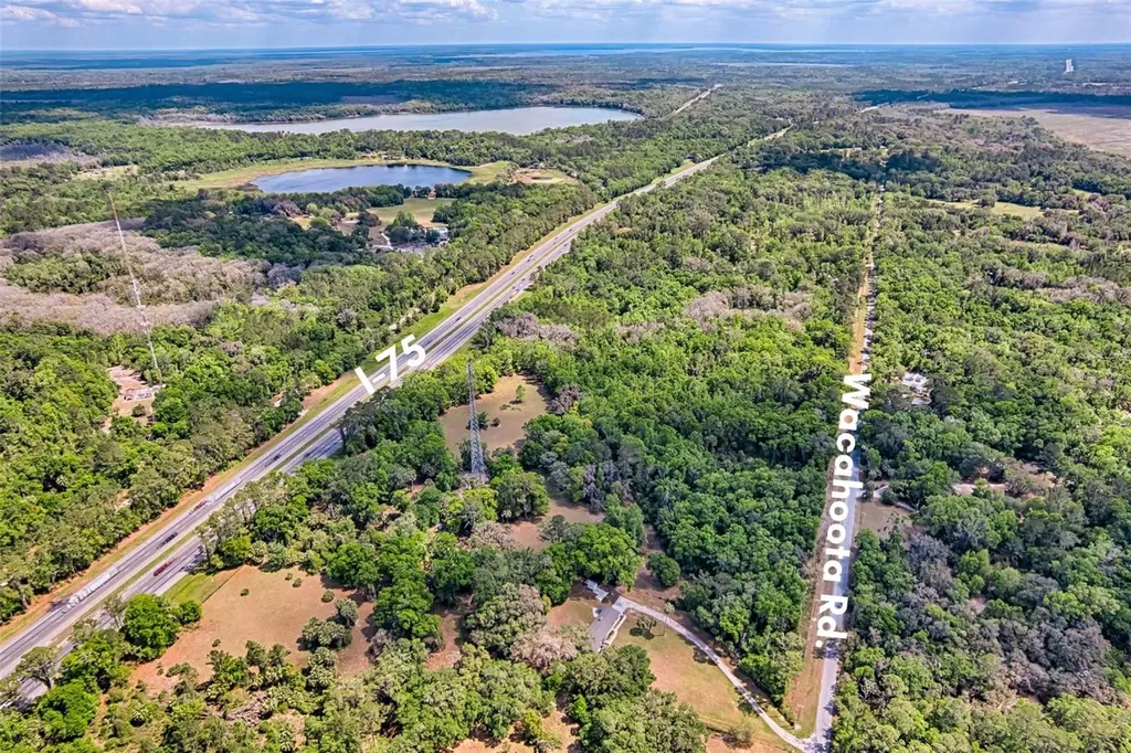 110 SE Wacahoota Road Micanopy FL 32667