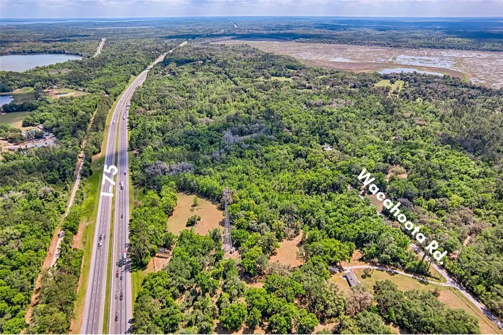 110 SE Wacahoota Road Micanopy FL 32667