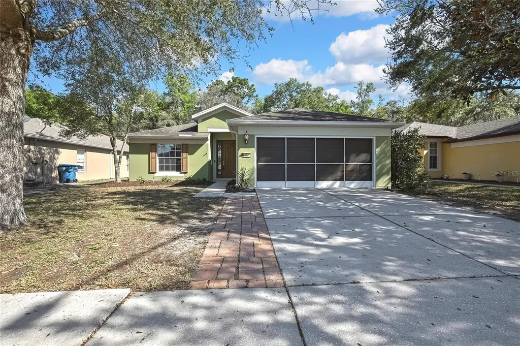 14637 Wake Robin Drive Brooksville FL 34604