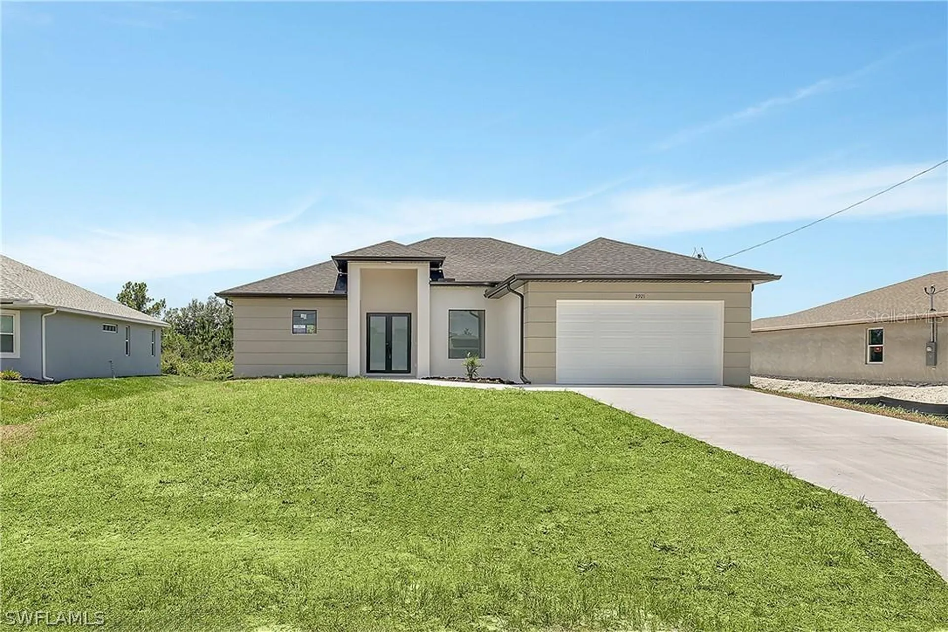 2921 7th Street SW Lehigh Acres FL 33976