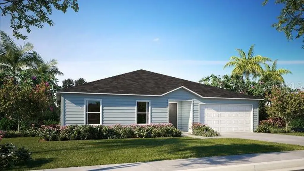 114 Tulip Lane Poinciana FL 34759