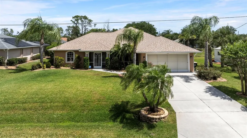 1240 Alpinia Road North Port FL 34288