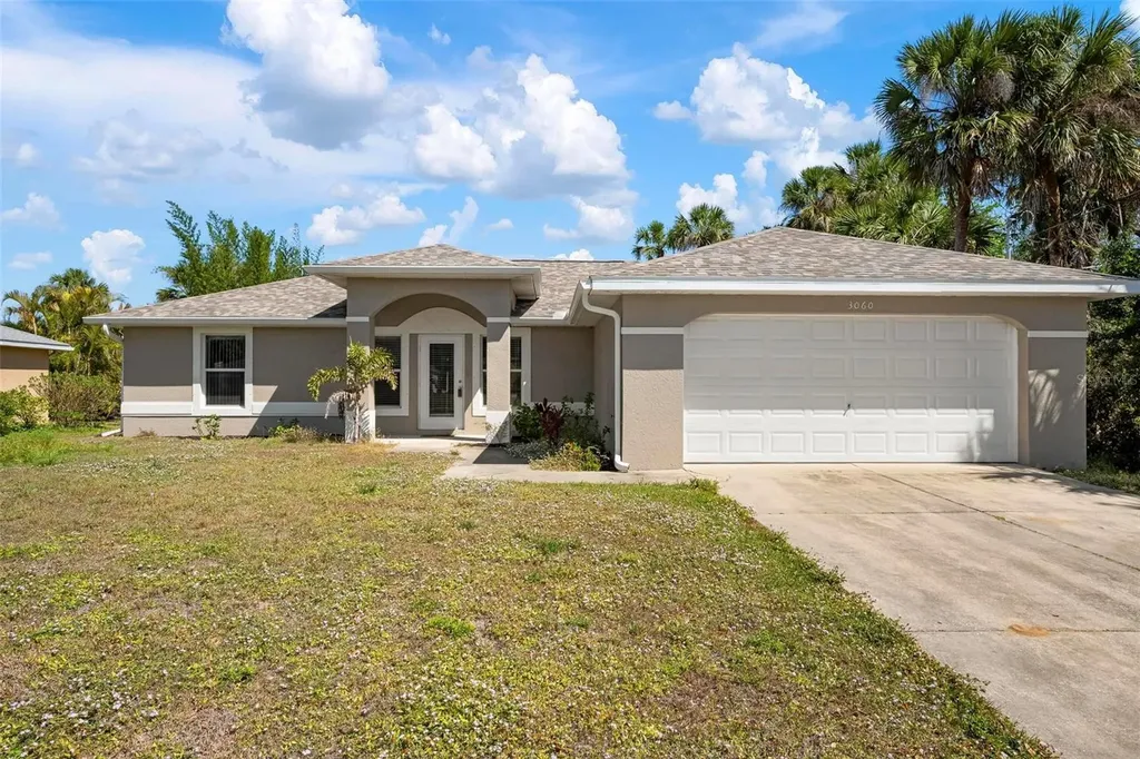 3060 Brewster Road North Port FL 34288