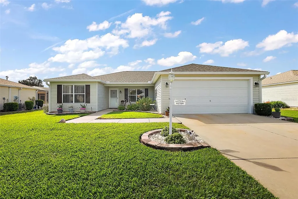 1733 Oakville Place The Villages FL 32162