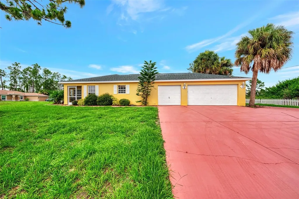 3530 Adelaide Avenue North Port FL 34288