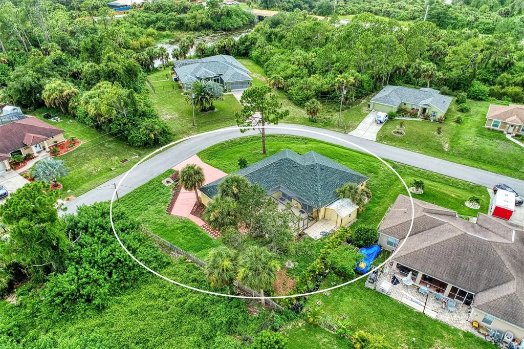 3530 Adelaide Avenue North Port FL 34288