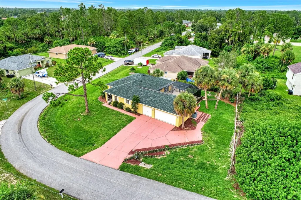 3530 Adelaide Avenue North Port FL 34288