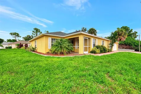 3530 Adelaide Avenue North Port FL 34288