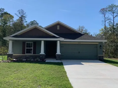 10060 N Carver Drive Citrus Springs FL 34434