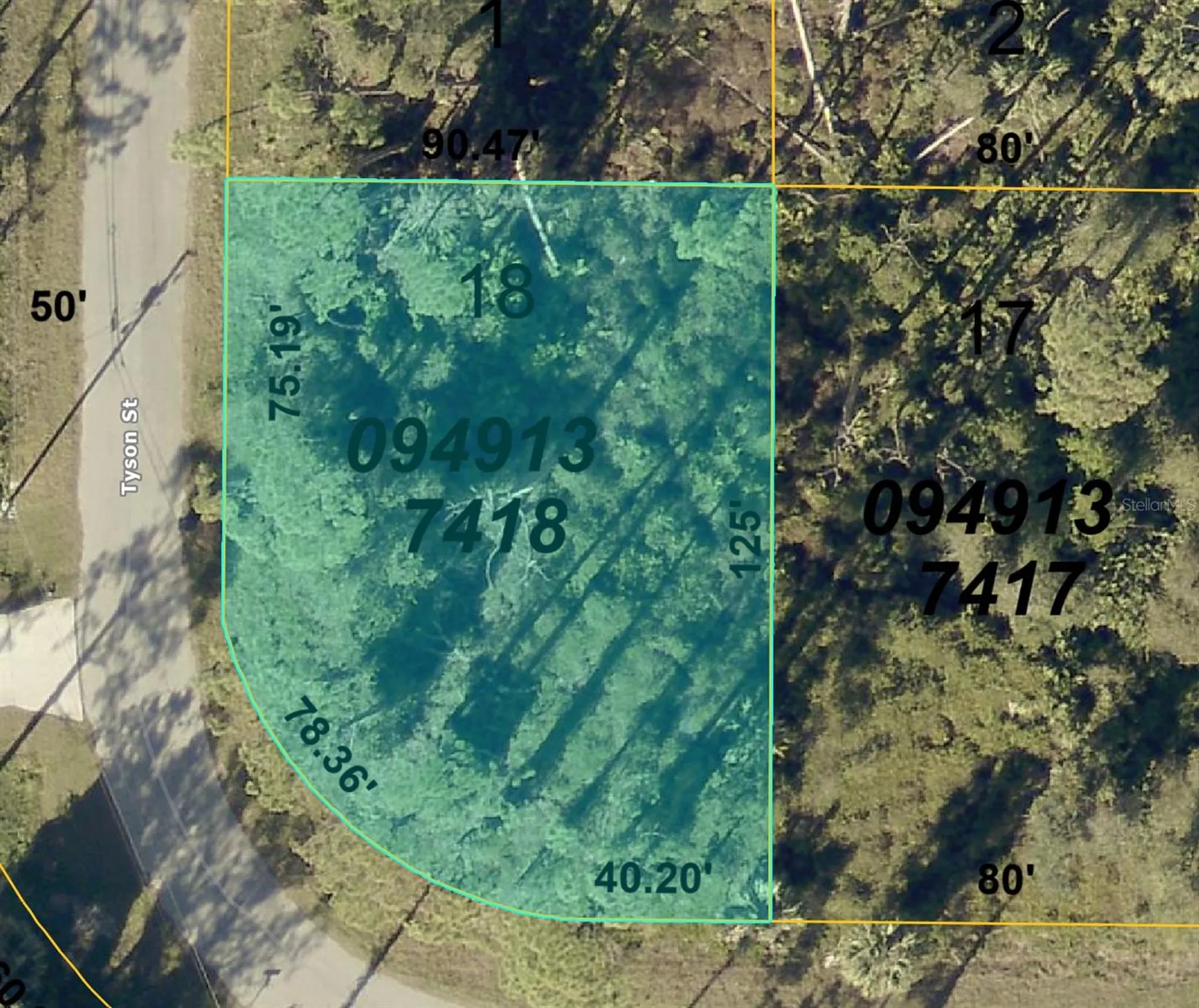 Lot 18 Senate Avenue North Port FL 34291