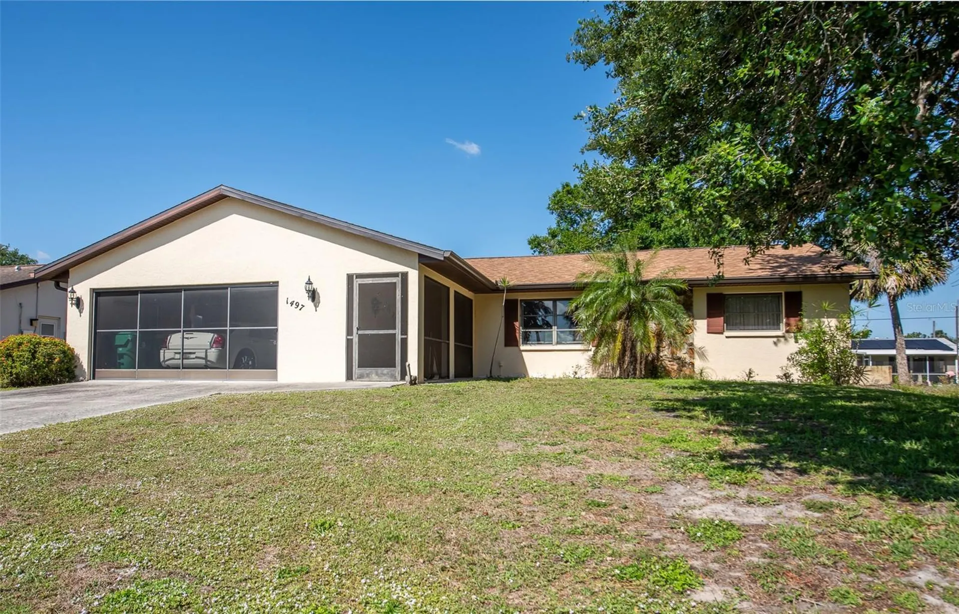 Port Charlotte FL, 1497 Fireside Street