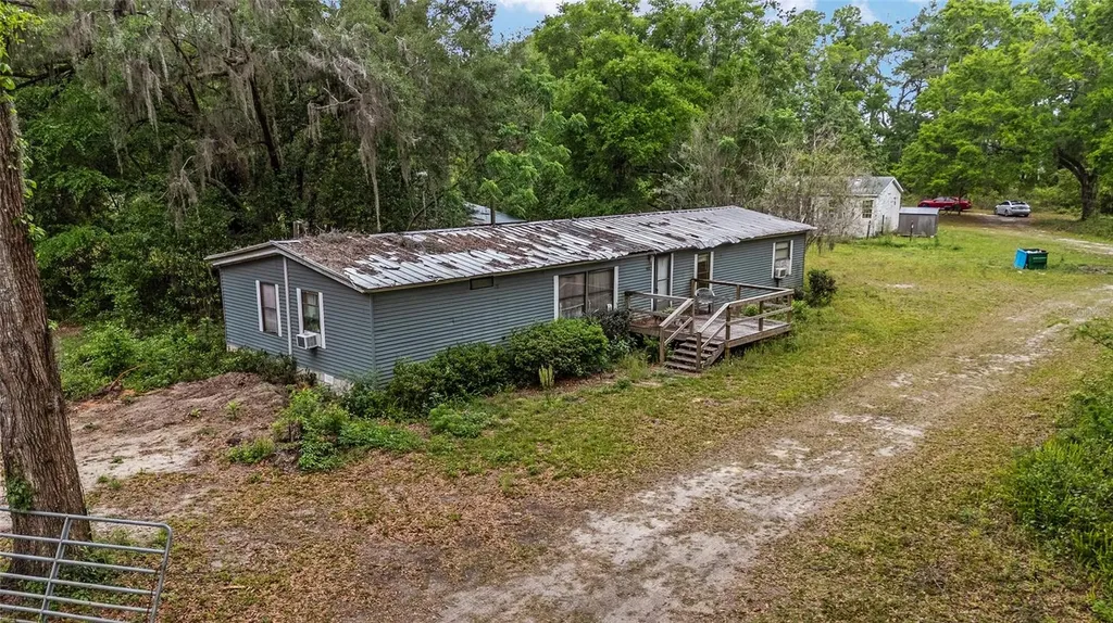 14540 & 14600 SE 77th Court Summerfield FL 34491