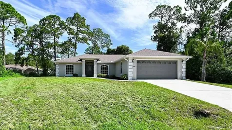1538 Gaven Court North Port FL 34288