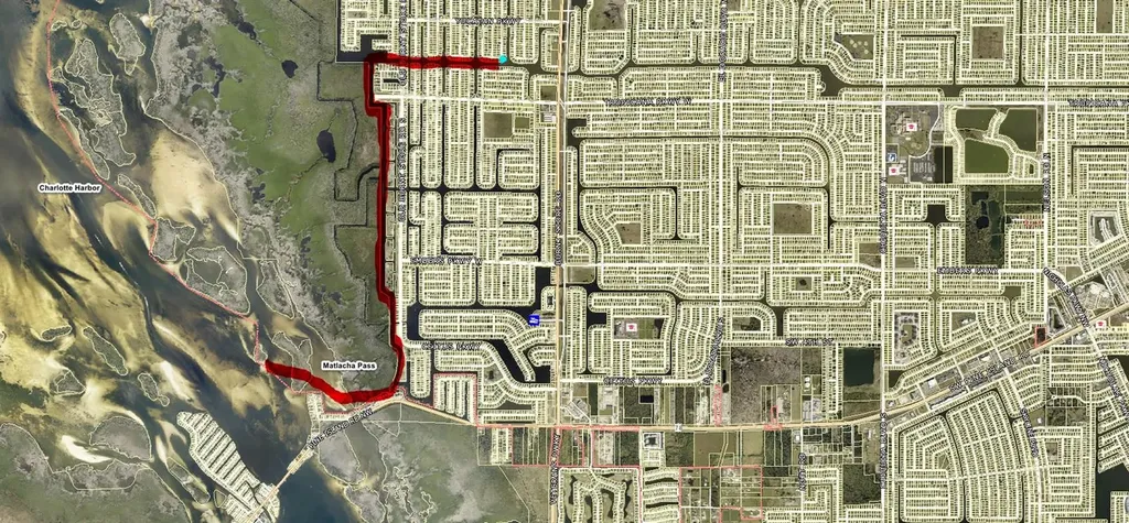 1001 NW 35th Avenue Cape Coral FL 33993