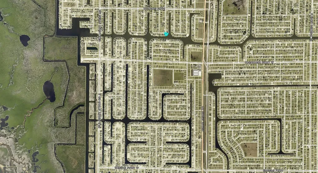 1001 NW 35th Avenue Cape Coral FL 33993